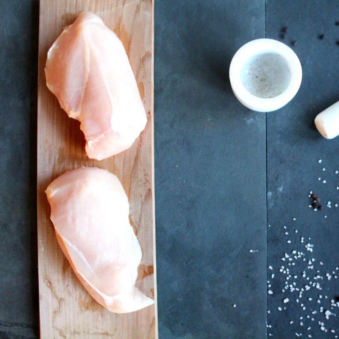 Get Mary's Organic Raw Party Chicken Wings, Frozen Delivered