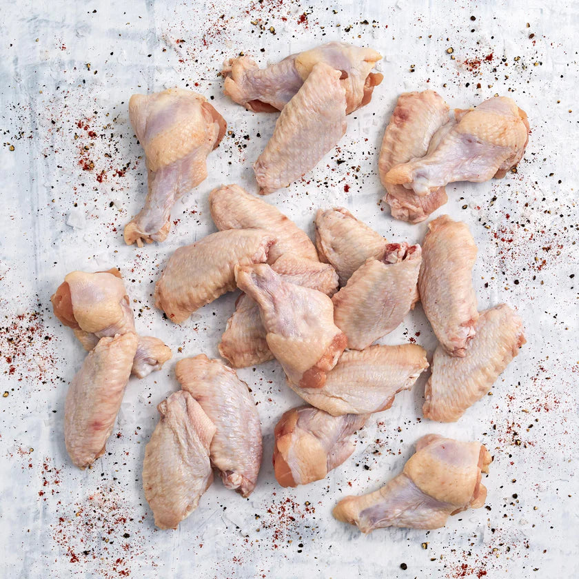 True Goodness Organic Chicken Party Wings