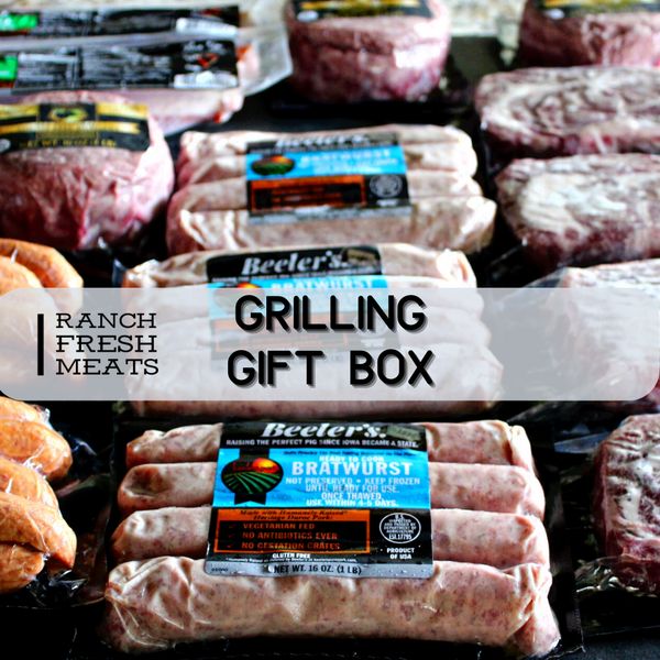 BBQ Essentials Gift Box